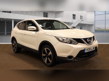 Used Nissan Qashqai 2015 for sale - 76119912: Photo