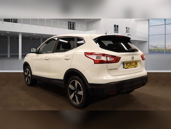 Used Nissan Qashqai 2015 for sale - 76119912: Photo