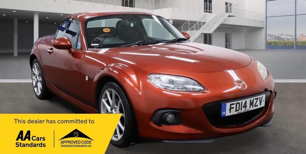 Used Mazda MX-5 2014 for sale - 76853443: Photo 1