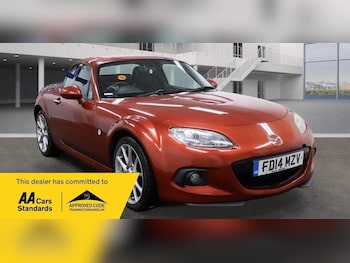 2014 - 2.0i Sport Tech Roadster Euro 5 2dr
