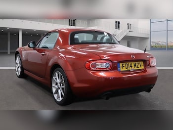 Used Mazda MX-5 2014 for sale - 76853443: Photo