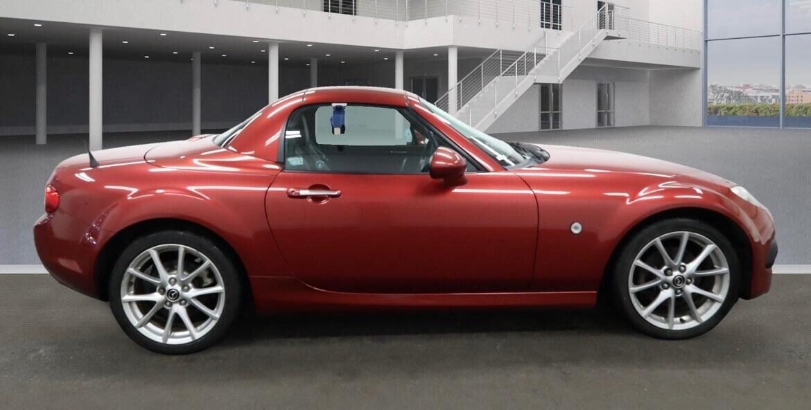 Used Mazda MX-5 2014 for sale - 76853443: Photo 4