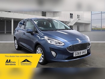 2020 - 1.0T EcoBoost Titanium Euro 6 (s/s) 5dr