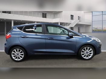 Used Ford Fiesta 2020 for sale - 76778153: Photo