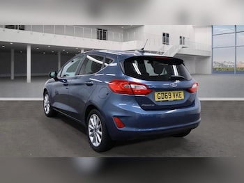 Used Ford Fiesta 2020 for sale - 76778153: Photo
