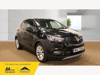 Used Vauxhall Mokka X 2018 for sale - 78577965: Photo