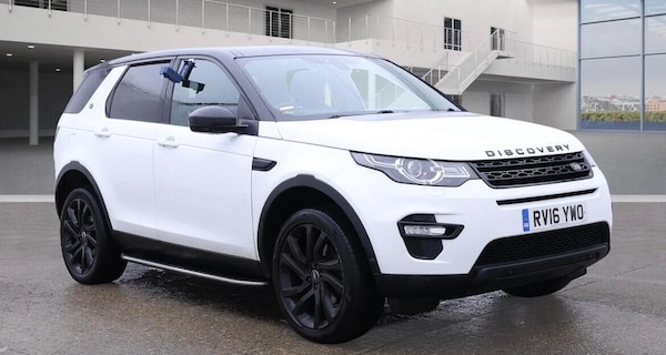 Used Land Rover Discovery Sport 2016 for sale - 76207607: Photo 1