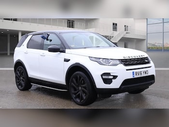 2016 - 2.0 TD4 180 HSE Luxury 5dr Auto