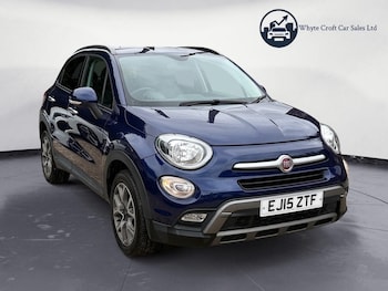 Used Fiat 500X 2015 for sale - 79257692: Photo