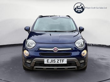 Used Fiat 500X 2015 for sale - 79257692: Photo