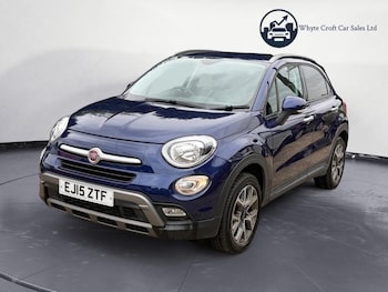 Used Fiat 500X 2015 for sale - 79257692: Photo