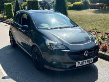 2017 (67) - 1.4i ecoTEC Limited Edition Euro 6 3dr