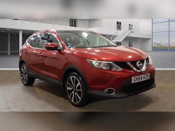 Nissan Qashqai feature image