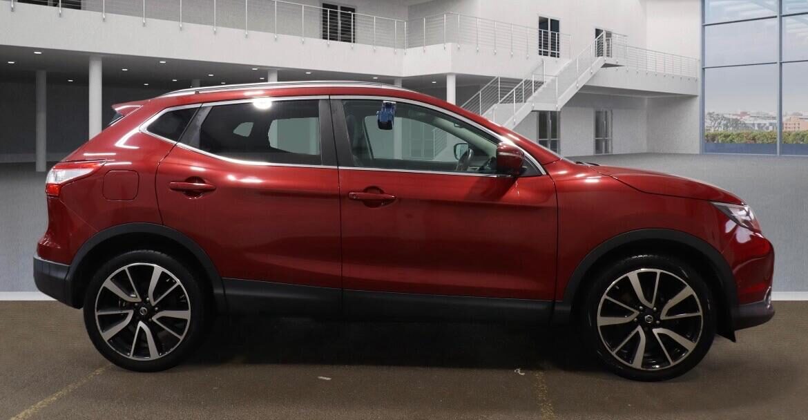 Used Nissan Qashqai 2014 for sale - 77562478: Photo 3