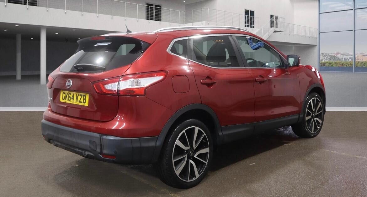 Used Nissan Qashqai 2014 for sale - 77562478: Photo 4
