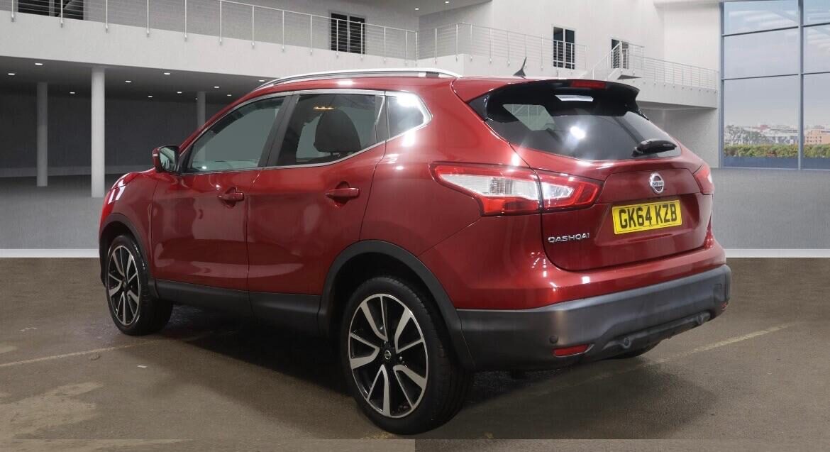 Used Nissan Qashqai 2014 for sale - 77562478: Photo 5