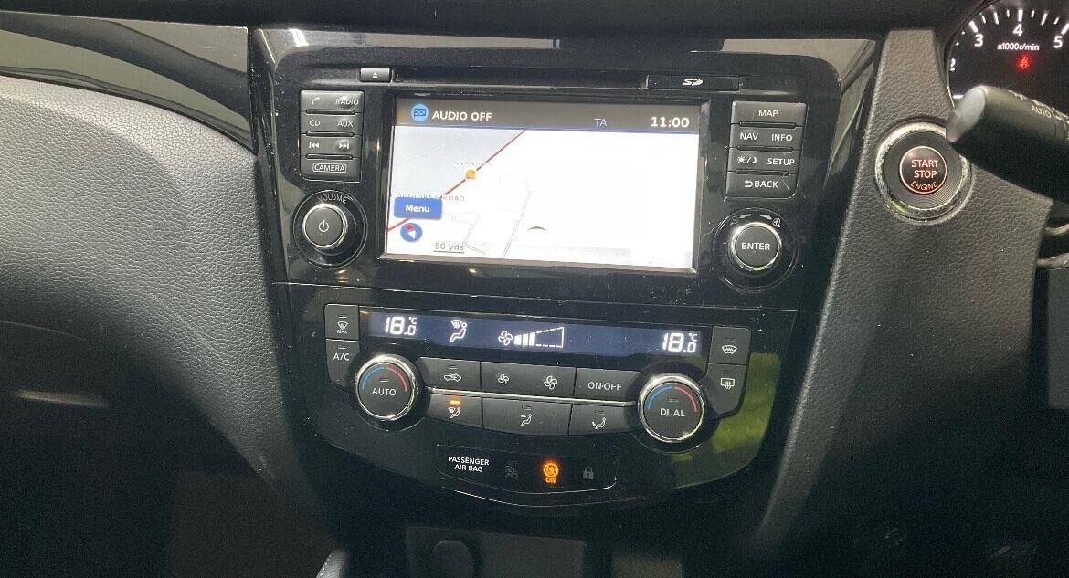 Used Nissan Qashqai 2014 for sale - 77562478: Photo 7