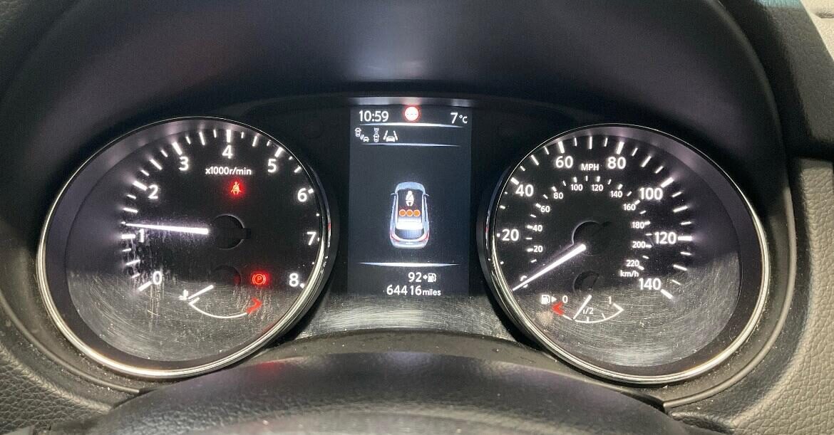 Used Nissan Qashqai 2014 for sale - 77562478: Photo 8