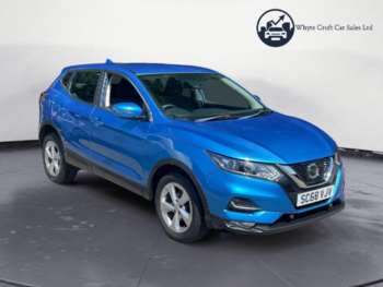 2018 (68) - 1.5 dCi Acenta Premium Euro 6 (s/s) 5dr