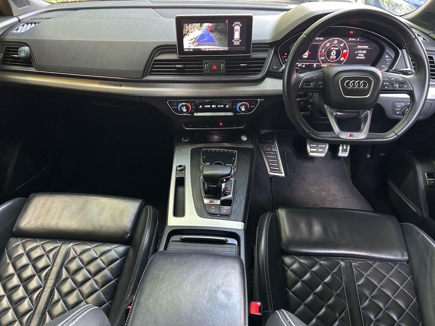 Vehicle 14