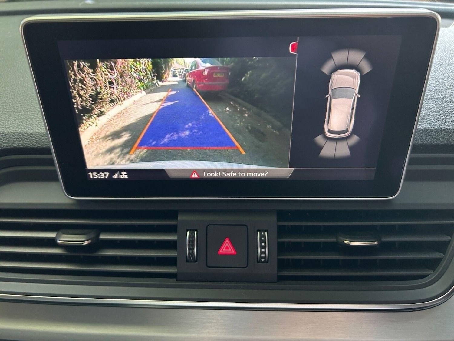 Vehicle 22