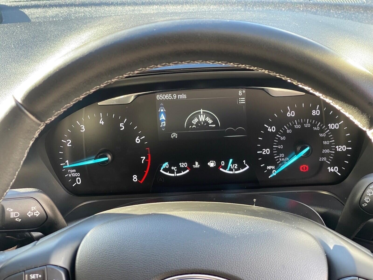 Used Ford Fiesta 2017 for sale - 76329824: Photo 13
