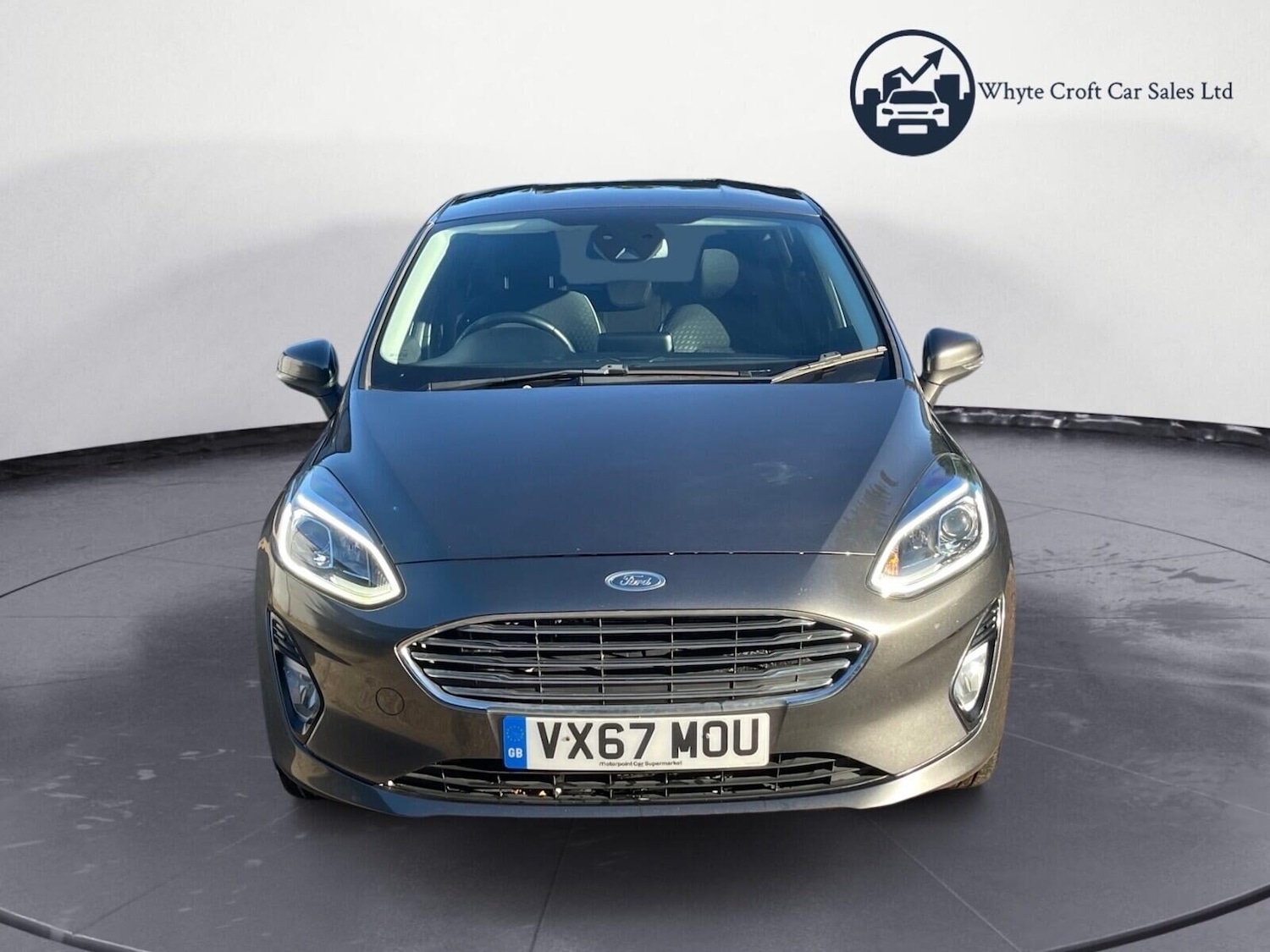 Used Ford Fiesta 2017 for sale - 76329824: Photo 3