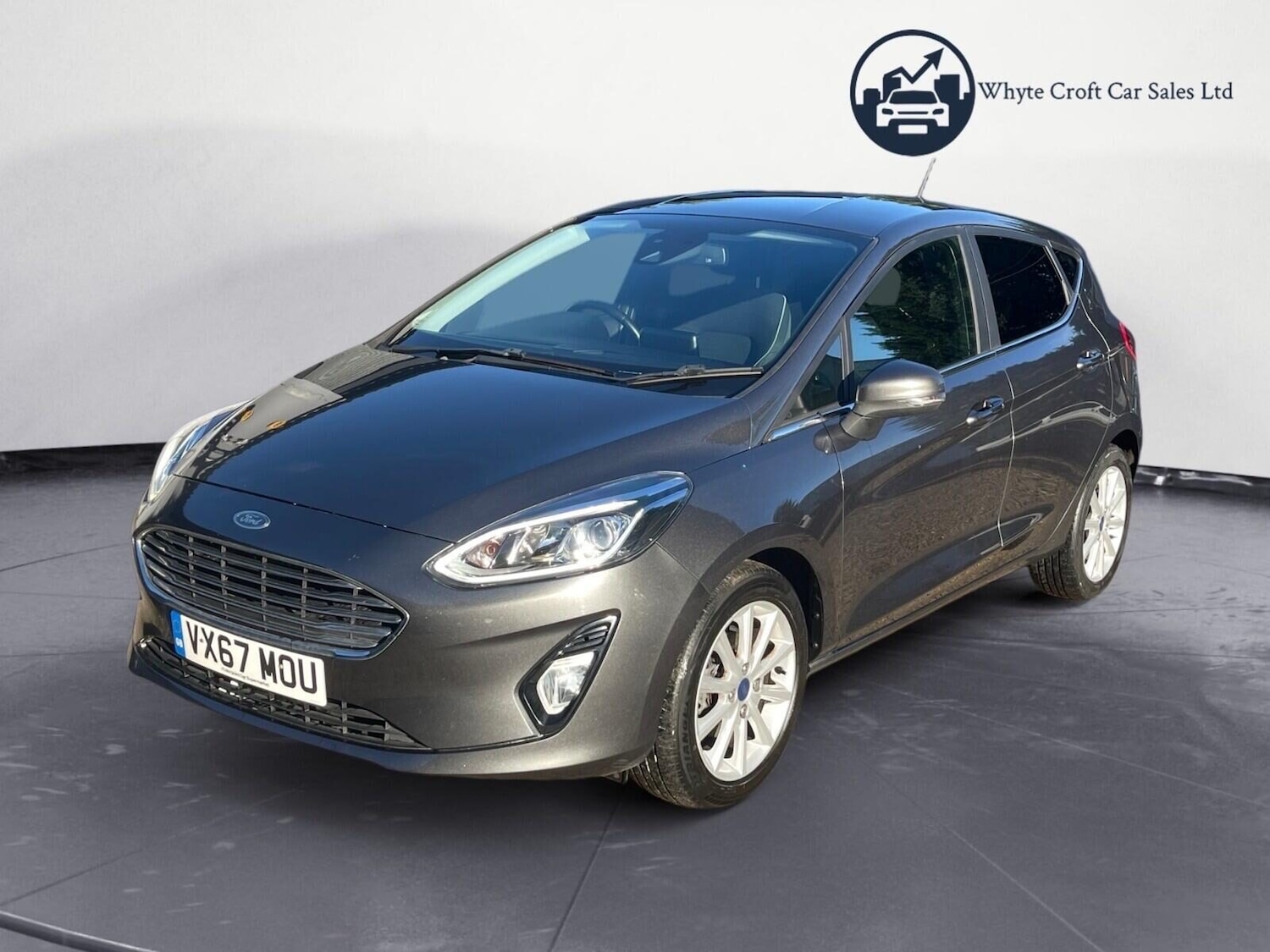 Used Ford Fiesta 2017 for sale - 76329824: Photo 4