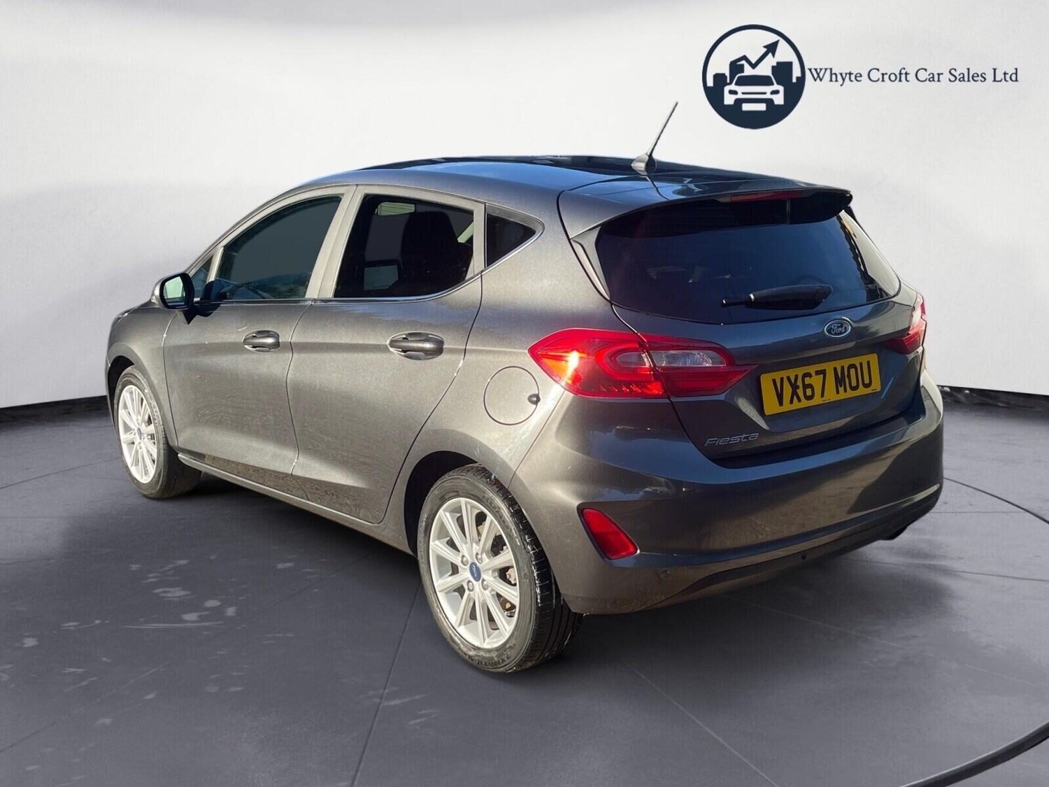Used Ford Fiesta 2017 for sale - 76329824: Photo 6