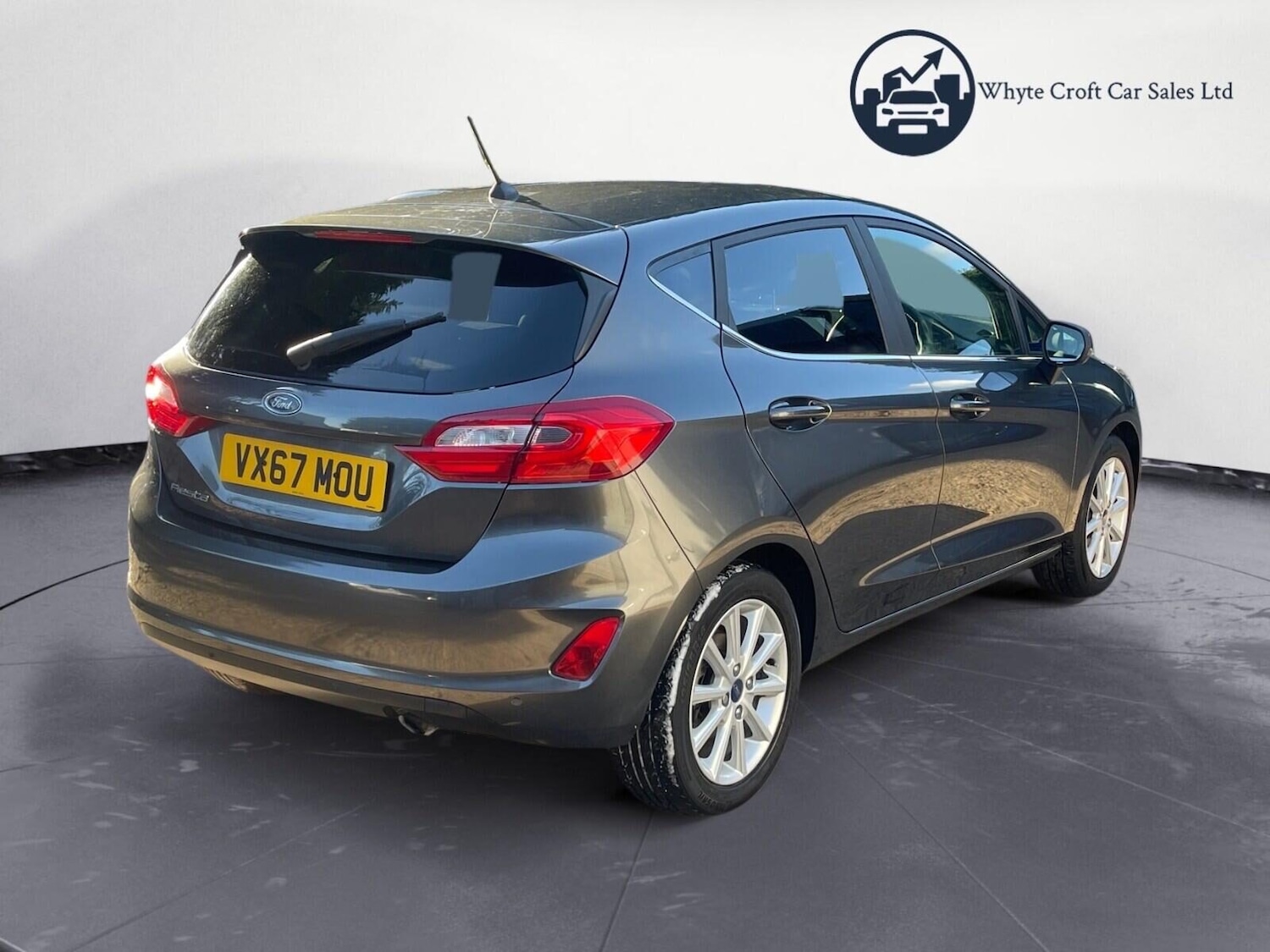Used Ford Fiesta 2017 for sale - 76329824: Photo 8