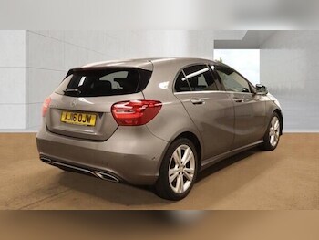 Used Mercedes-Benz A-Class 2016 for sale - 78242354: Photo