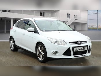 Used Ford Focus 2014 for sale - 75638397: Photo