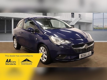 Vauxhall Corsa feature image