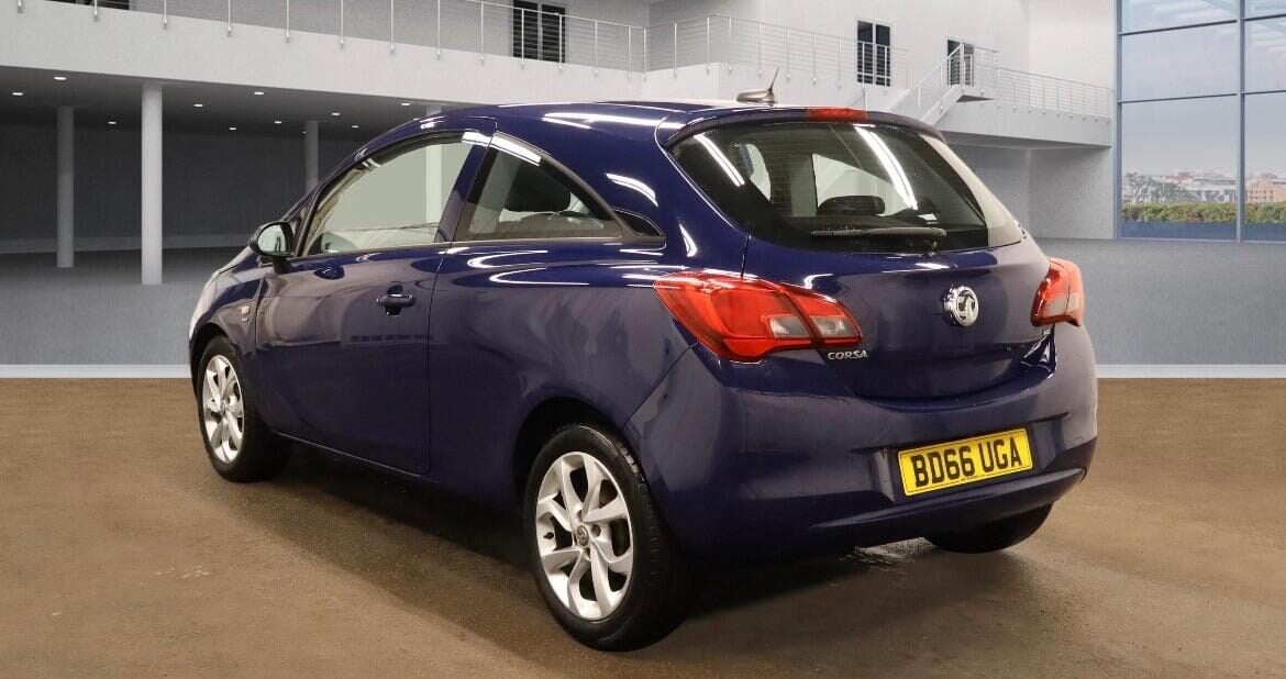 Used Vauxhall Corsa 2016 for sale - 76940448: Photo 3