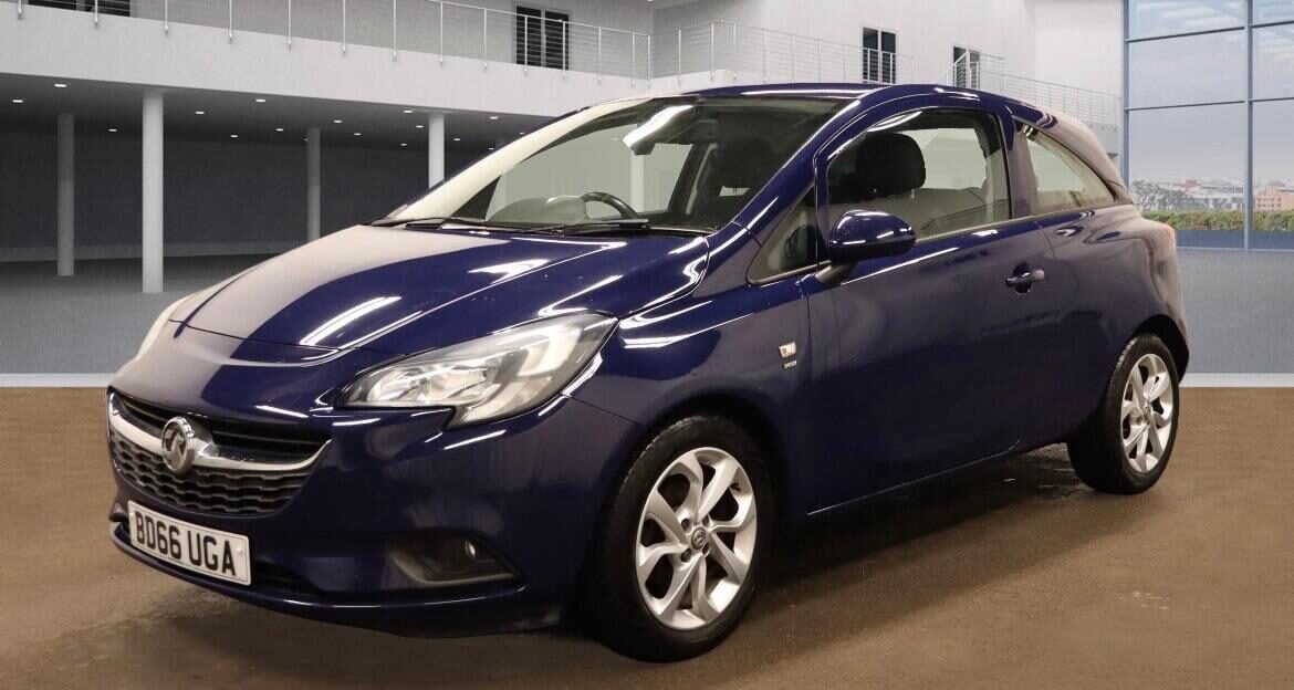 Used Vauxhall Corsa 2016 for sale - 76940448: Photo 4