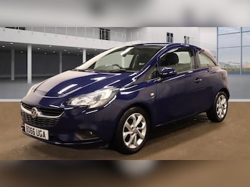 Used Vauxhall Corsa 2016 for sale - 76940448: Photo