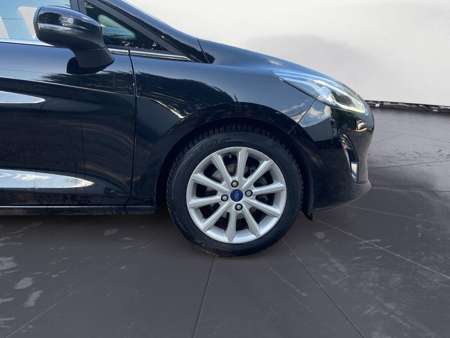 Used Ford Fiesta 2018 for sale - 75894576: Photo 10