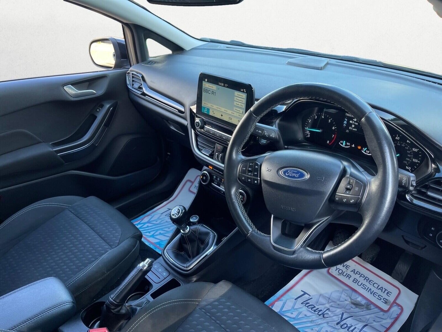 Used Ford Fiesta 2018 for sale - 75894576: Photo 11