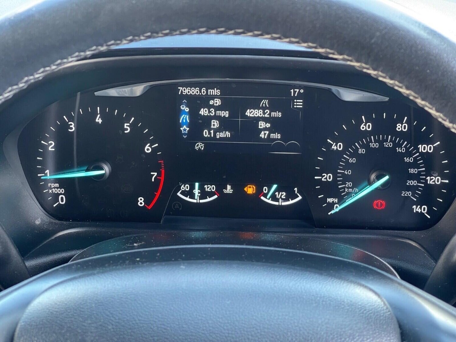 Used Ford Fiesta 2018 for sale - 75894576: Photo 13