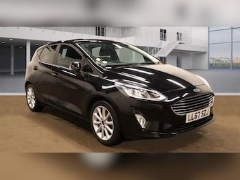 2018 - 1.0T EcoBoost Titanium Euro 6 (s/s) 5dr