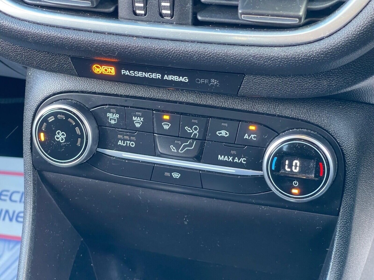 Used Ford Fiesta 2018 for sale - 75894576: Photo 22