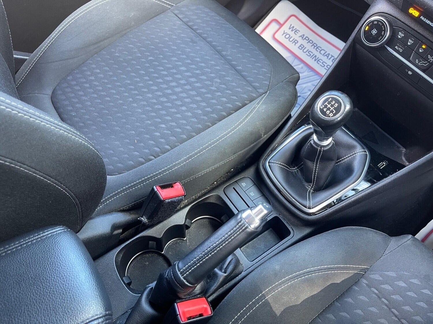 Used Ford Fiesta 2018 for sale - 75894576: Photo 25