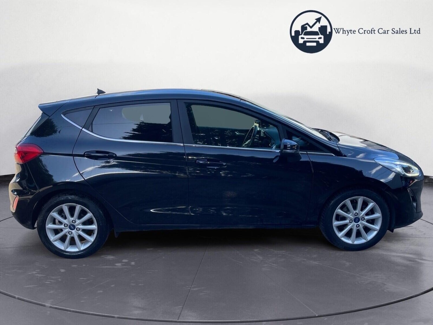 Used Ford Fiesta 2018 for sale - 75894576: Photo 9