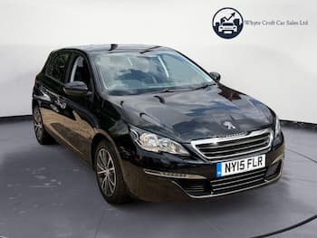 Used Peugeot 308 2015 for sale - 79637911: Photo