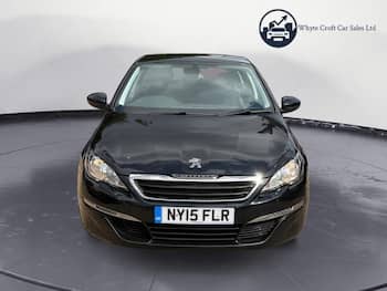 Used Peugeot 308 2015 for sale - 79637911: Photo