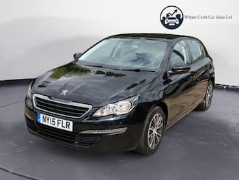 Used Peugeot 308 2015 for sale - 79637911: Photo