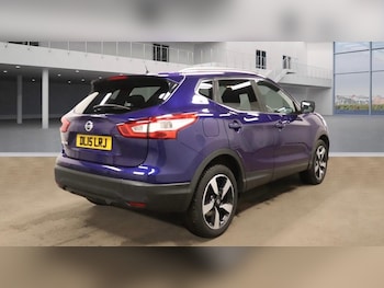 Used Nissan Qashqai 2015 for sale - 77888324: Photo
