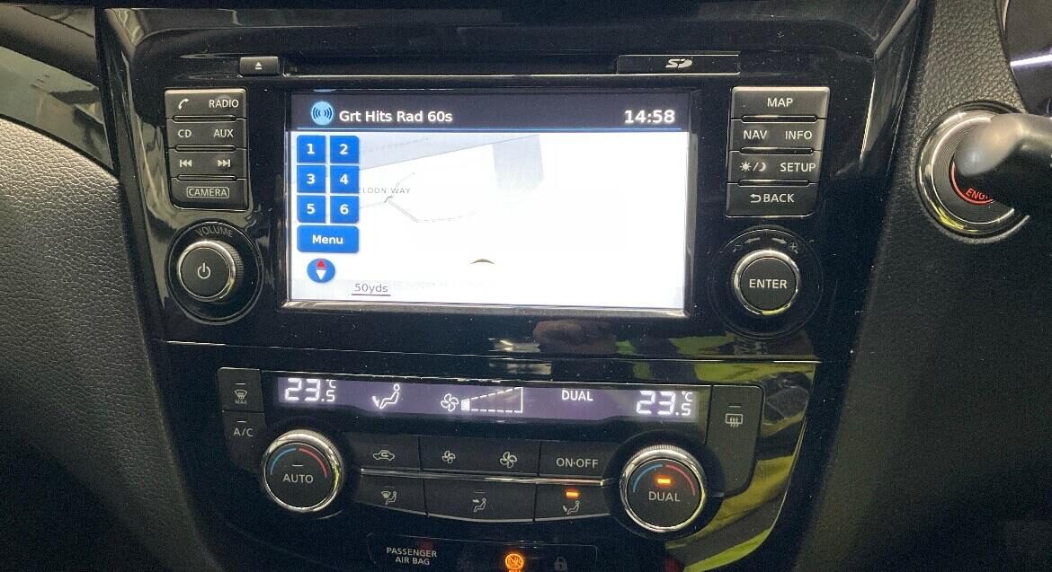 Used Nissan Qashqai 2015 for sale - 77888324: Photo 6