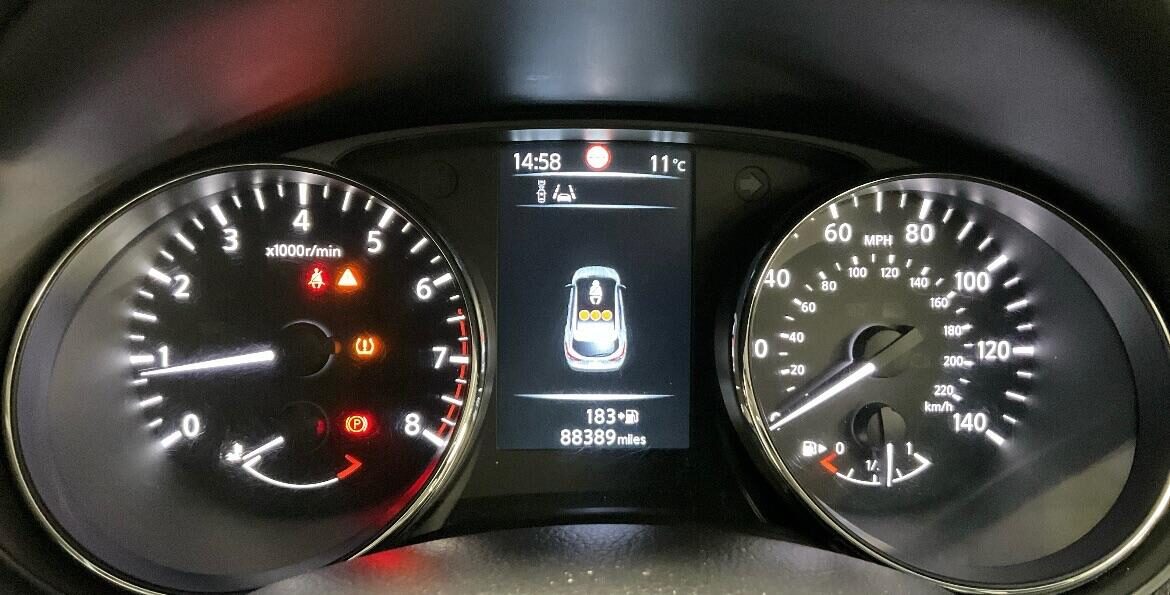 Used Nissan Qashqai 2015 for sale - 77888324: Photo 7