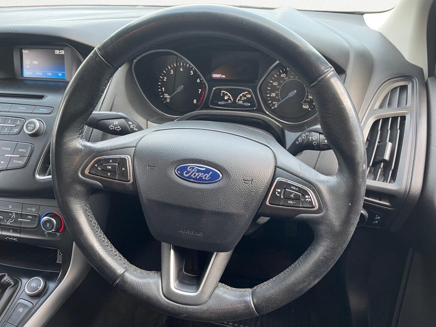 Used Ford Focus 2015 for sale - 76363148: Photo 12